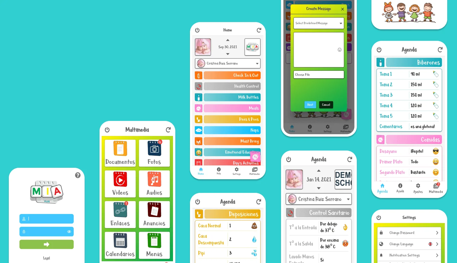 mockup